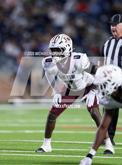 Thumbnail 3 in Lewisville @ Allen (UIL 6A D1 Bi-District) photogallery.