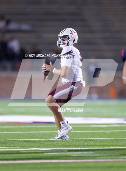 Thumbnail 2 in Lewisville @ Allen (UIL 6A D1 Bi-District) photogallery.