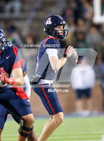 Thumbnail 3 in Lewisville @ Allen (UIL 6A D1 Bi-District) photogallery.