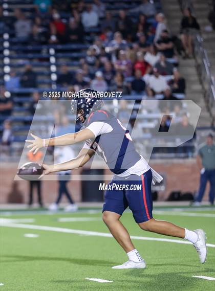 Thumbnail 2 in Lewisville @ Allen (UIL 6A D1 Bi-District) photogallery.