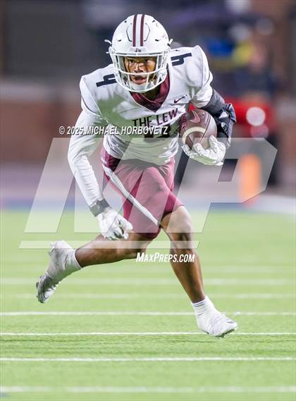 Thumbnail 1 in Lewisville @ Allen (UIL 6A D1 Bi-District) photogallery.