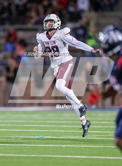 Thumbnail 3 in Lewisville @ Allen (UIL 6A D1 Bi-District) photogallery.