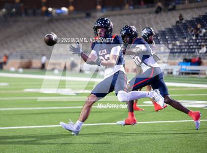 Thumbnail 2 in Lewisville @ Allen (UIL 6A D1 Bi-District) photogallery.