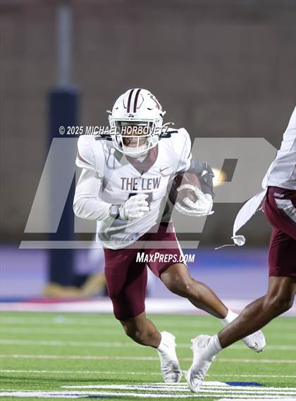 Thumbnail 2 in Lewisville @ Allen (UIL 6A D1 Bi-District) photogallery.