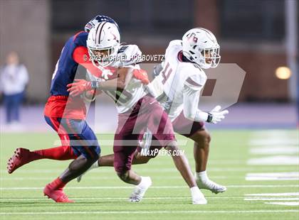 Thumbnail 1 in Lewisville @ Allen (UIL 6A D1 Bi-District) photogallery.