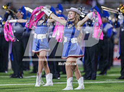 Thumbnail 1 in Lewisville @ Allen (UIL 6A D1 Bi-District) photogallery.