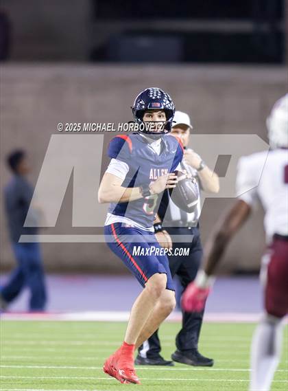 Thumbnail 3 in Lewisville @ Allen (UIL 6A D1 Bi-District) photogallery.