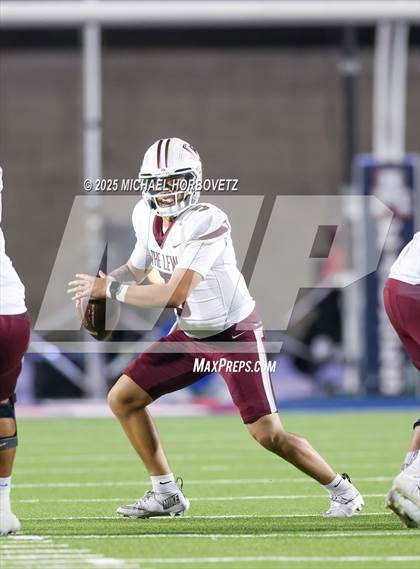 Thumbnail 2 in Lewisville @ Allen (UIL 6A D1 Bi-District) photogallery.