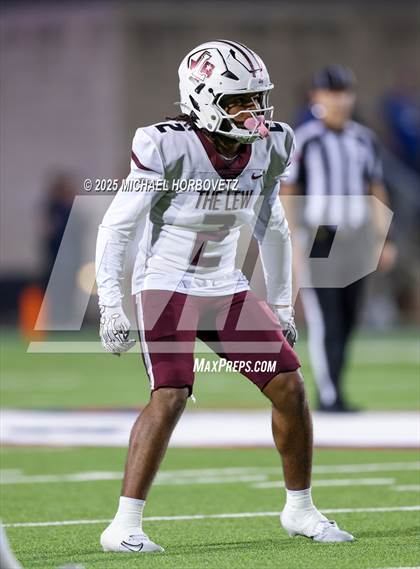 Thumbnail 1 in Lewisville @ Allen (UIL 6A D1 Bi-District) photogallery.