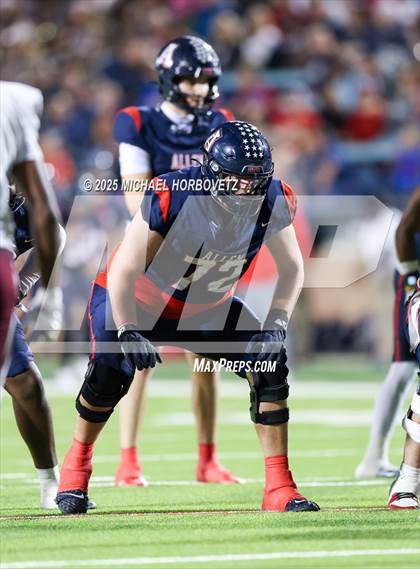 Thumbnail 2 in Lewisville @ Allen (UIL 6A D1 Bi-District) photogallery.
