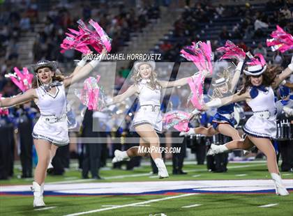 Thumbnail 2 in Lewisville @ Allen (UIL 6A D1 Bi-District) photogallery.