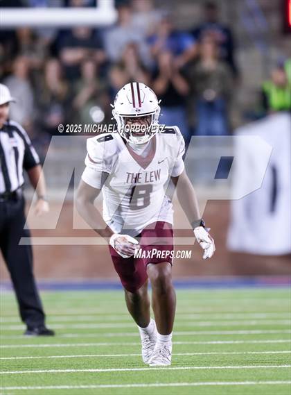 Thumbnail 1 in Lewisville @ Allen (UIL 6A D1 Bi-District) photogallery.