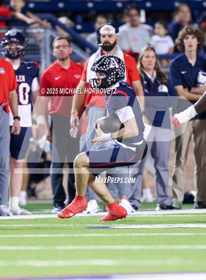 Thumbnail 2 in Lewisville @ Allen (UIL 6A D1 Bi-District) photogallery.