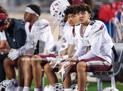 Thumbnail 3 in Lewisville @ Allen (UIL 6A D1 Bi-District) photogallery.