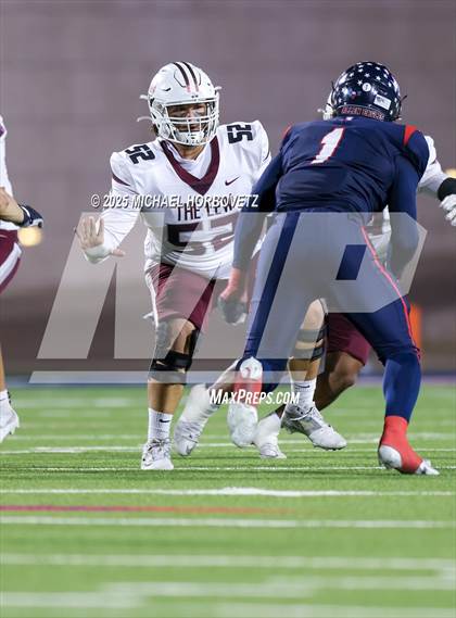 Thumbnail 1 in Lewisville @ Allen (UIL 6A D1 Bi-District) photogallery.