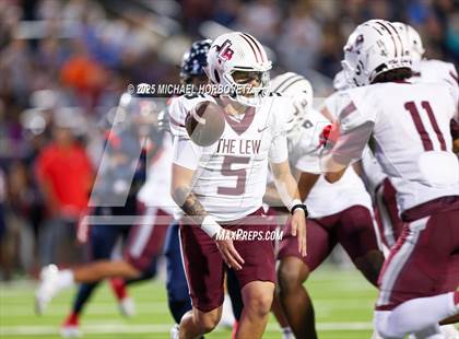 Thumbnail 2 in Lewisville @ Allen (UIL 6A D1 Bi-District) photogallery.