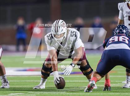 Thumbnail 3 in Lewisville @ Allen (UIL 6A D1 Bi-District) photogallery.