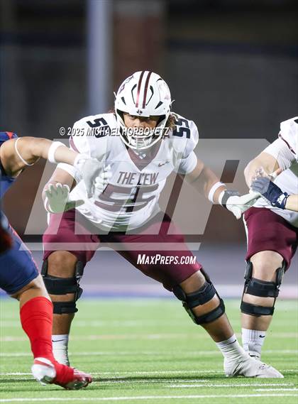Thumbnail 2 in Lewisville @ Allen (UIL 6A D1 Bi-District) photogallery.