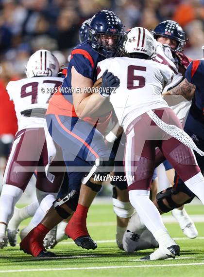 Thumbnail 1 in Lewisville @ Allen (UIL 6A D1 Bi-District) photogallery.