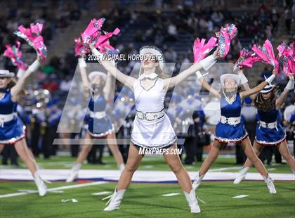 Thumbnail 1 in Lewisville @ Allen (UIL 6A D1 Bi-District) photogallery.