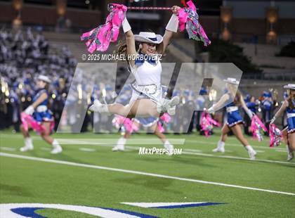 Thumbnail 1 in Lewisville @ Allen (UIL 6A D1 Bi-District) photogallery.