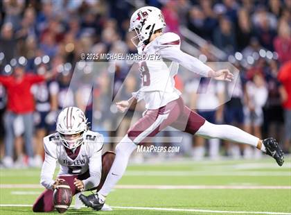 Thumbnail 1 in Lewisville @ Allen (UIL 6A D1 Bi-District) photogallery.