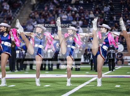 Thumbnail 3 in Lewisville @ Allen (UIL 6A D1 Bi-District) photogallery.