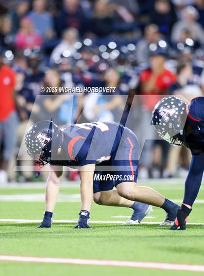 Thumbnail 1 in Lewisville @ Allen (UIL 6A D1 Bi-District) photogallery.