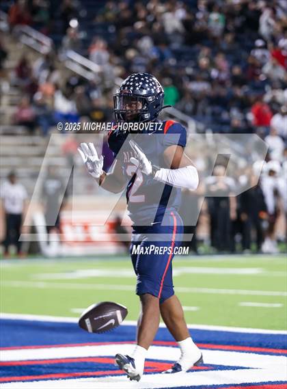 Thumbnail 1 in Lewisville @ Allen (UIL 6A D1 Bi-District) photogallery.