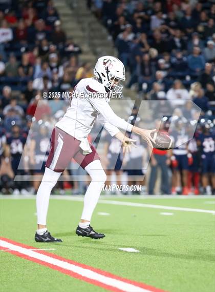 Thumbnail 1 in Lewisville @ Allen (UIL 6A D1 Bi-District) photogallery.