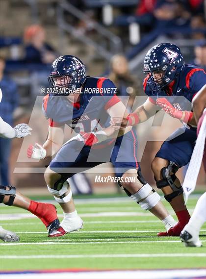 Thumbnail 1 in Lewisville @ Allen (UIL 6A D1 Bi-District) photogallery.