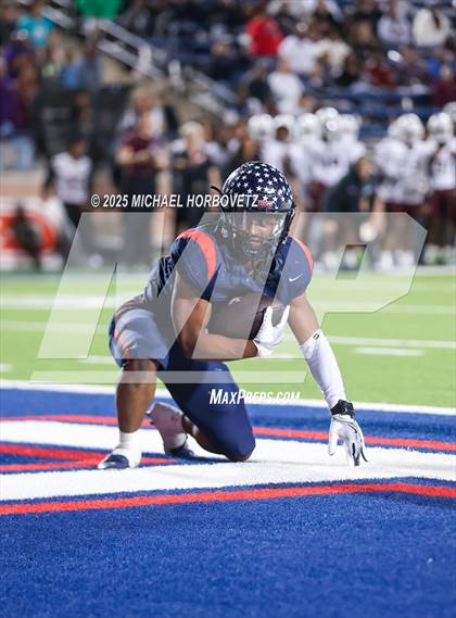 Thumbnail 3 in Lewisville @ Allen (UIL 6A D1 Bi-District) photogallery.