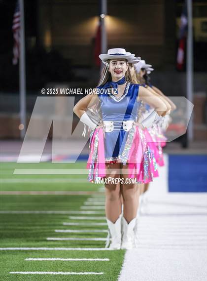 Thumbnail 1 in Lewisville @ Allen (UIL 6A D1 Bi-District) photogallery.