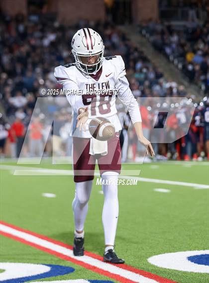 Thumbnail 2 in Lewisville @ Allen (UIL 6A D1 Bi-District) photogallery.