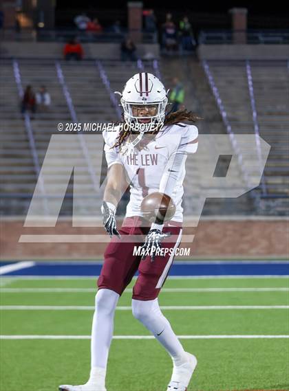 Thumbnail 2 in Lewisville @ Allen (UIL 6A D1 Bi-District) photogallery.