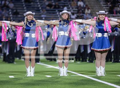 Thumbnail 2 in Lewisville @ Allen (UIL 6A D1 Bi-District) photogallery.