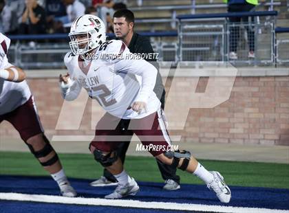 Thumbnail 1 in Lewisville @ Allen (UIL 6A D1 Bi-District) photogallery.