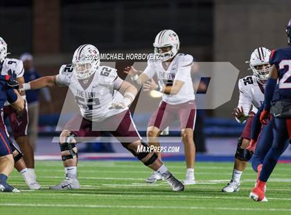 Thumbnail 1 in Lewisville @ Allen (UIL 6A D1 Bi-District) photogallery.