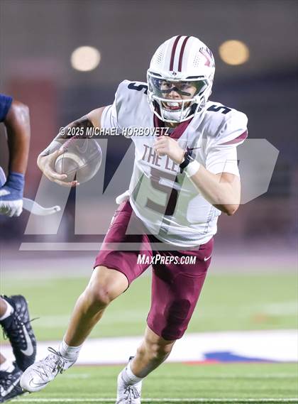 Thumbnail 1 in Lewisville @ Allen (UIL 6A D1 Bi-District) photogallery.