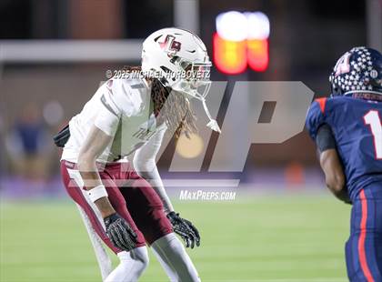 Thumbnail 2 in Lewisville @ Allen (UIL 6A D1 Bi-District) photogallery.