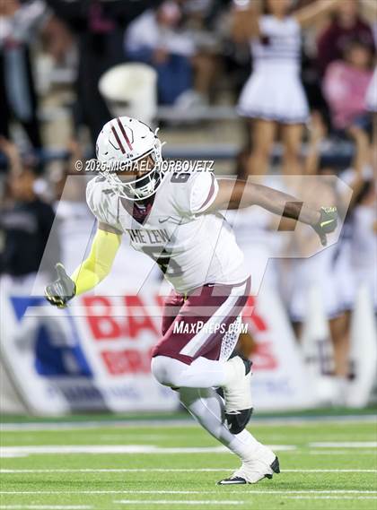 Thumbnail 1 in Lewisville @ Allen (UIL 6A D1 Bi-District) photogallery.