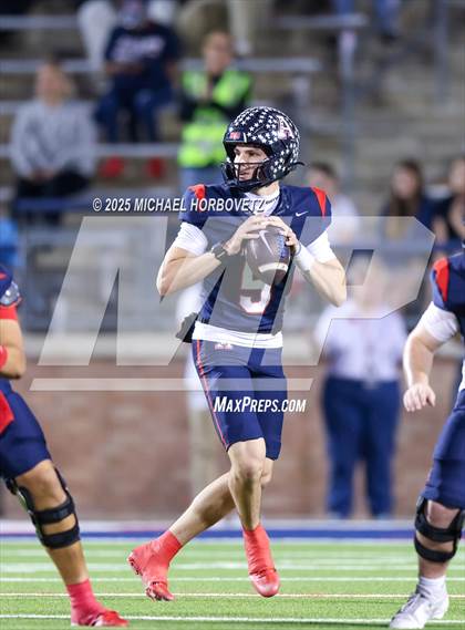 Thumbnail 3 in Lewisville @ Allen (UIL 6A D1 Bi-District) photogallery.
