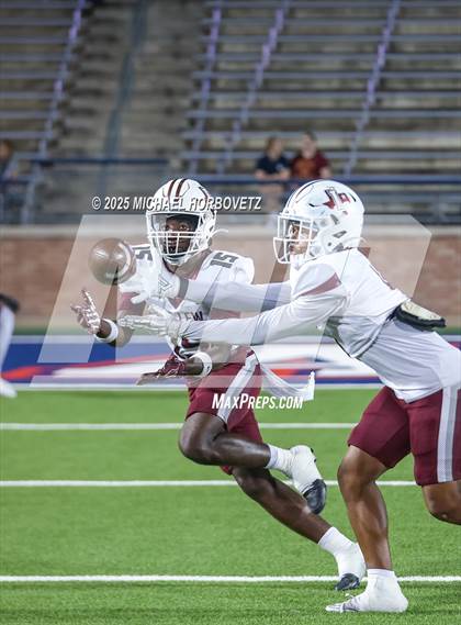 Thumbnail 3 in Lewisville @ Allen (UIL 6A D1 Bi-District) photogallery.