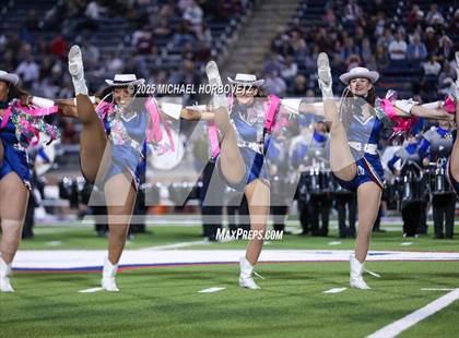 Thumbnail 2 in Lewisville @ Allen (UIL 6A D1 Bi-District) photogallery.