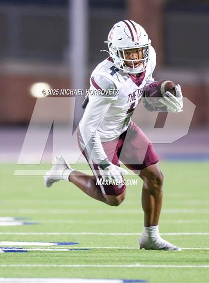 Thumbnail 3 in Lewisville @ Allen (UIL 6A D1 Bi-District) photogallery.
