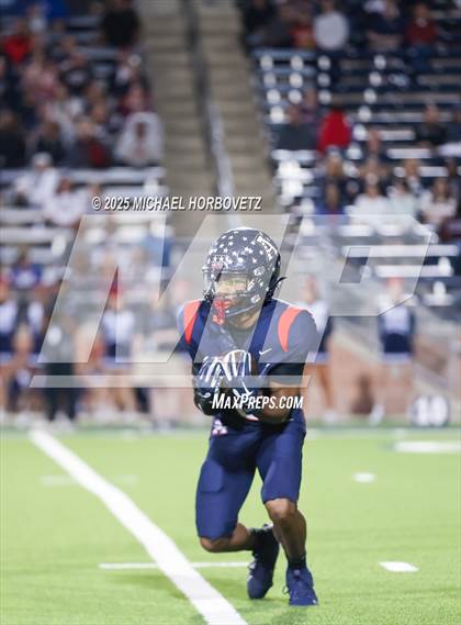 Thumbnail 1 in Lewisville @ Allen (UIL 6A D1 Bi-District) photogallery.
