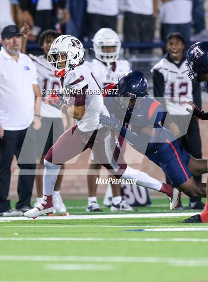 Thumbnail 3 in Lewisville @ Allen (UIL 6A D1 Bi-District) photogallery.