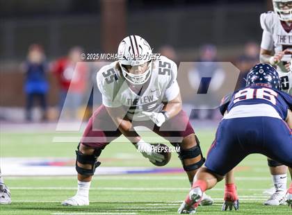 Thumbnail 1 in Lewisville @ Allen (UIL 6A D1 Bi-District) photogallery.