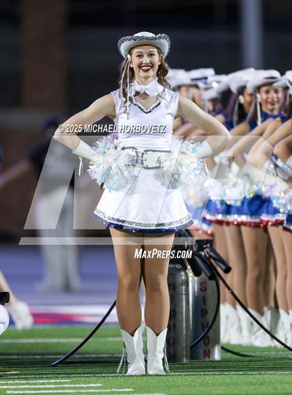 Thumbnail 2 in Lewisville @ Allen (UIL 6A D1 Bi-District) photogallery.