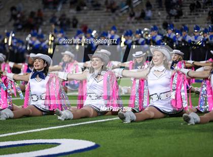 Thumbnail 1 in Lewisville @ Allen (UIL 6A D1 Bi-District) photogallery.